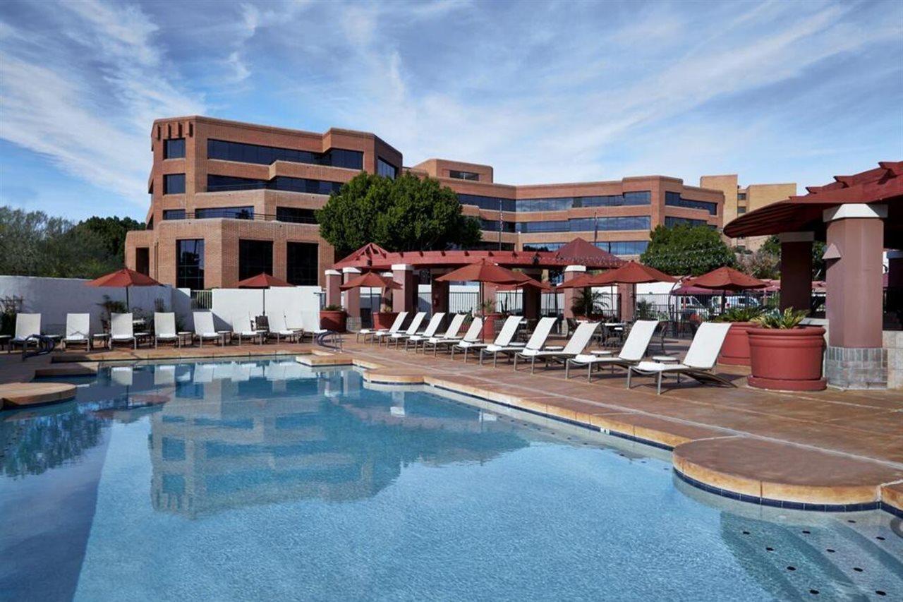 Hilton Garden Inn Scottsdale Old Town Екстер'єр фото