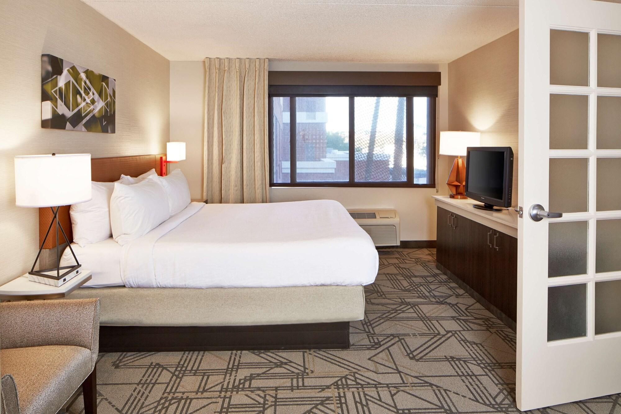 Hilton Garden Inn Scottsdale Old Town Екстер'єр фото