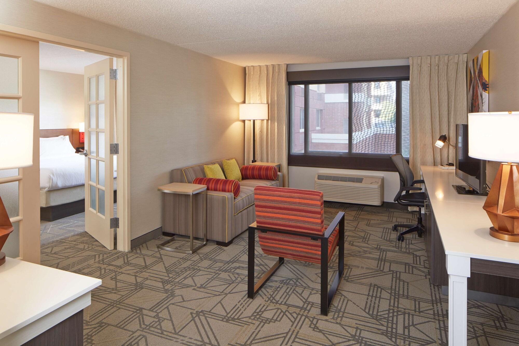 Hilton Garden Inn Scottsdale Old Town Екстер'єр фото