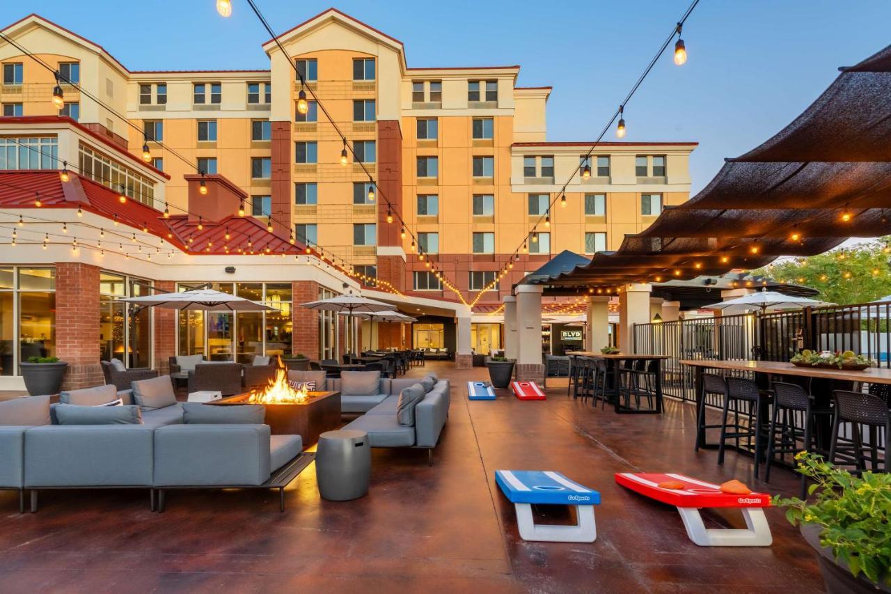 Hilton Garden Inn Scottsdale Old Town Екстер'єр фото