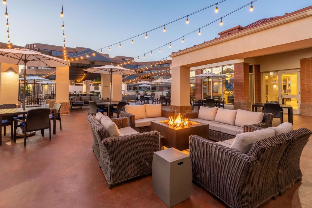 Hilton Garden Inn Scottsdale Old Town Екстер'єр фото