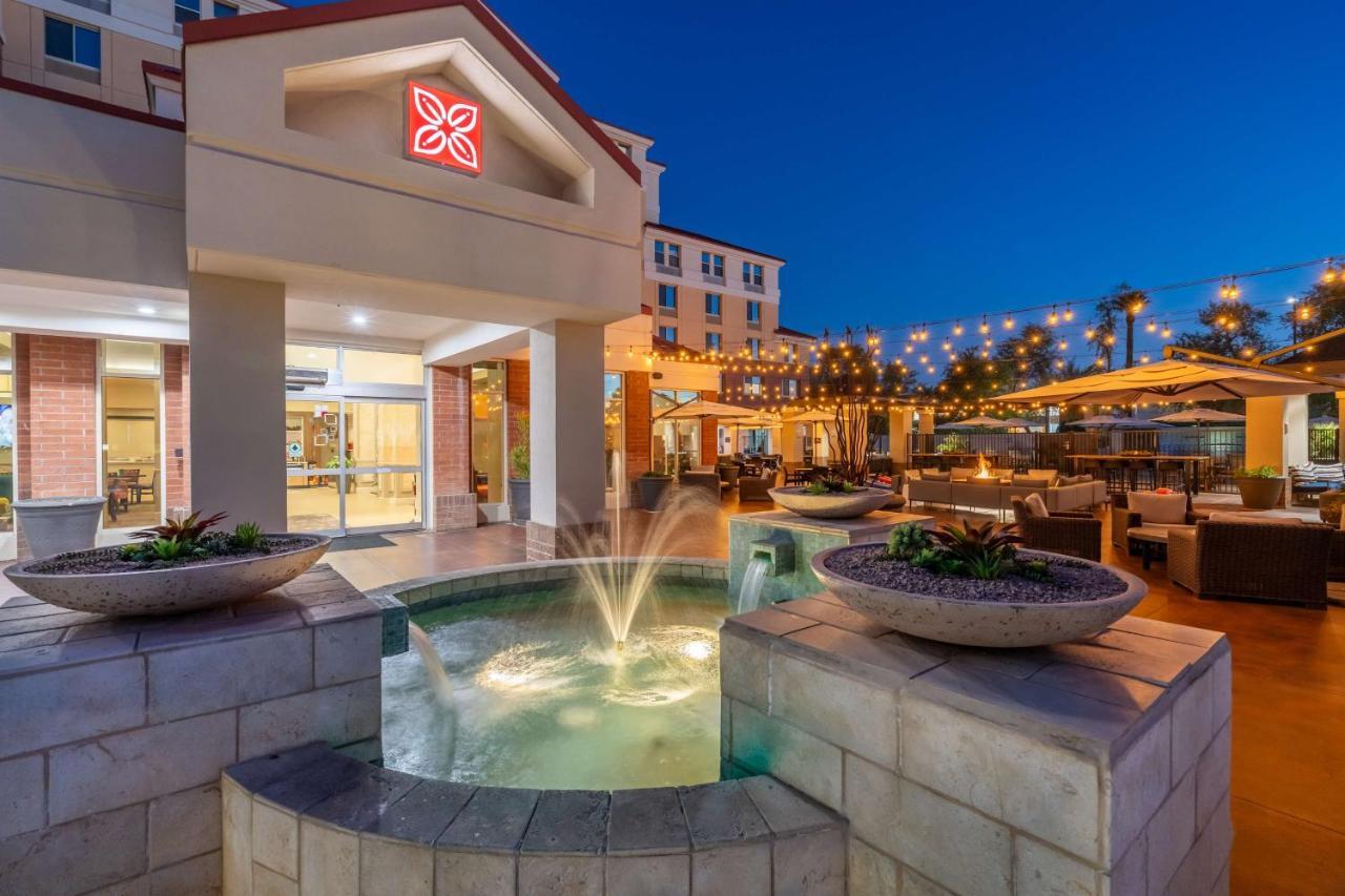 Hilton Garden Inn Scottsdale Old Town Екстер'єр фото