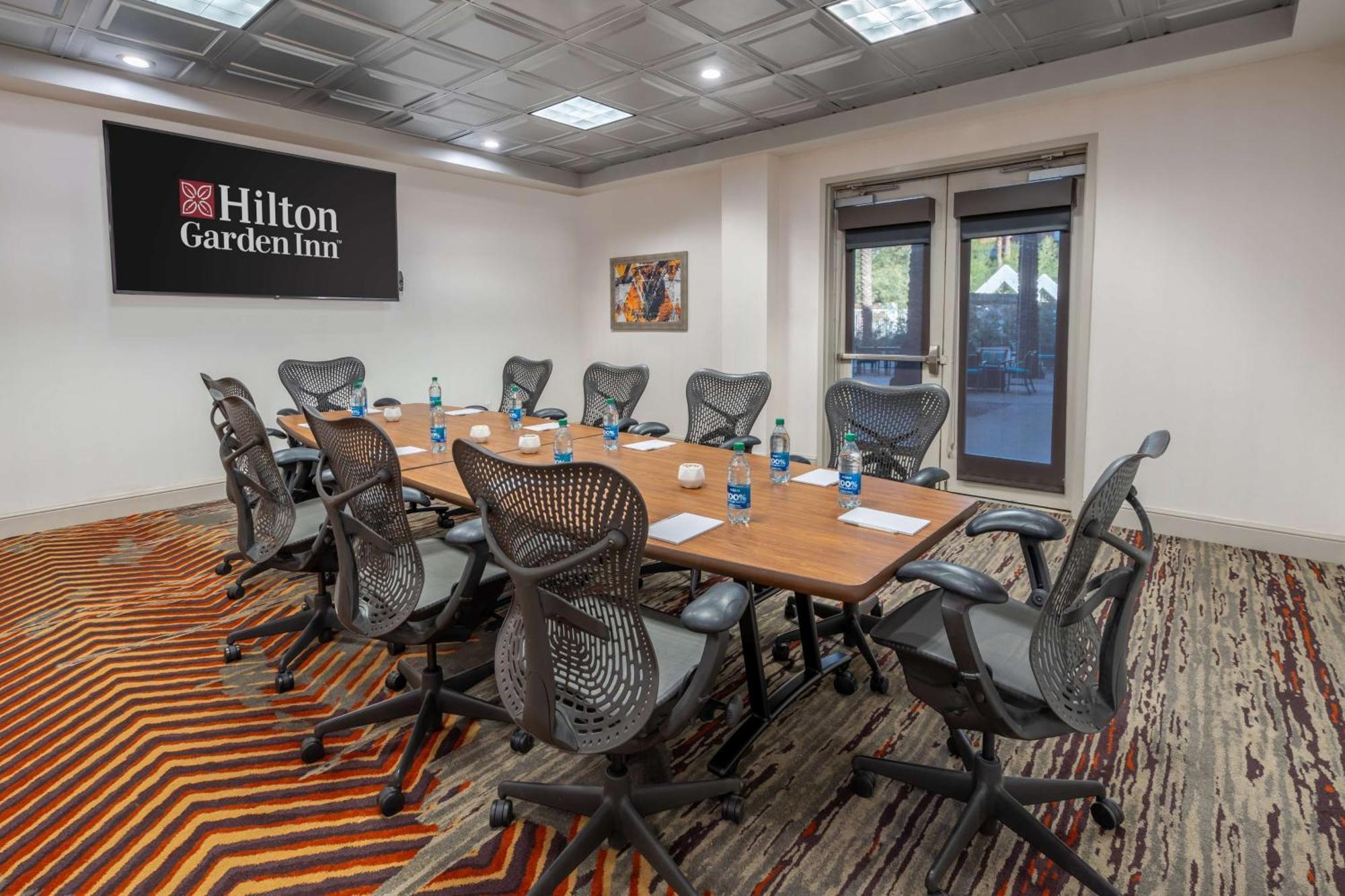 Hilton Garden Inn Scottsdale Old Town Екстер'єр фото