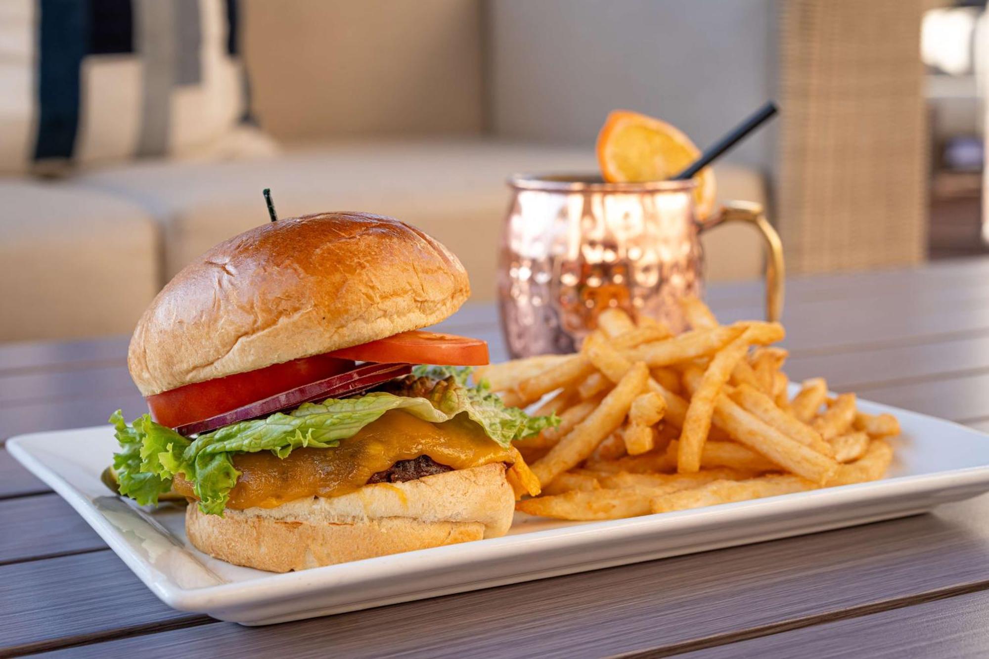 Hilton Garden Inn Scottsdale Old Town Екстер'єр фото