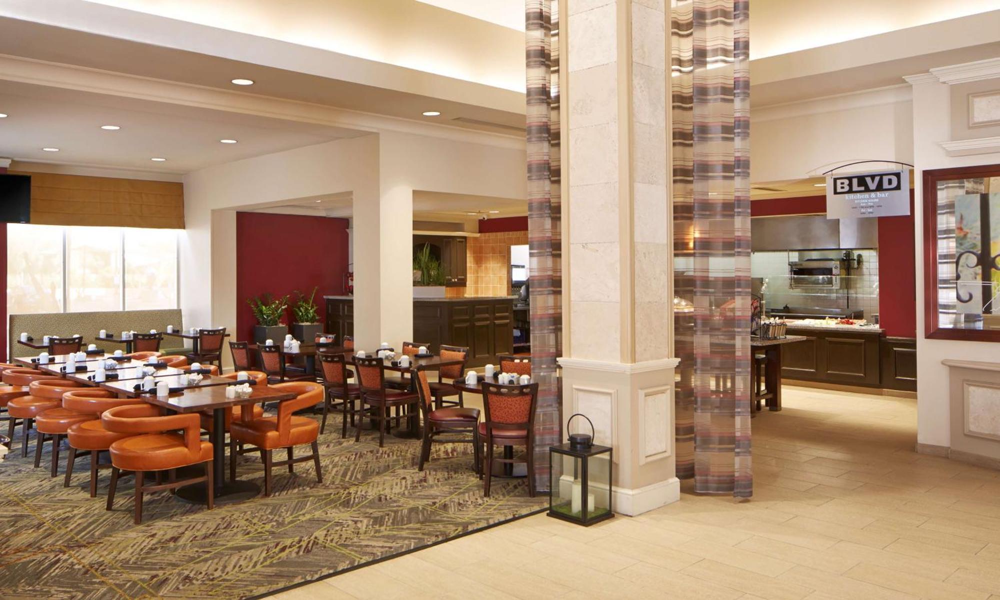 Hilton Garden Inn Scottsdale Old Town Екстер'єр фото