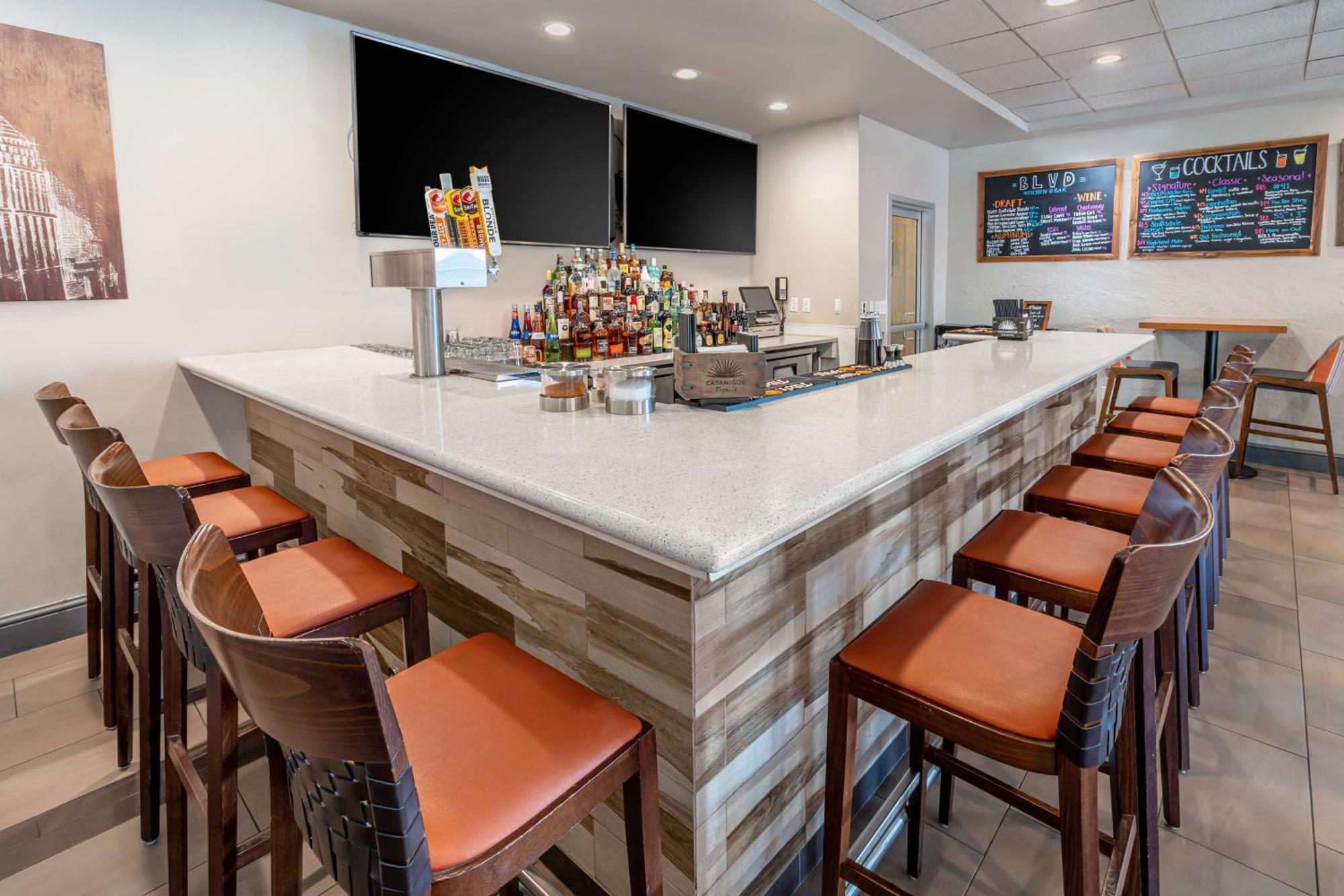 Hilton Garden Inn Scottsdale Old Town Екстер'єр фото