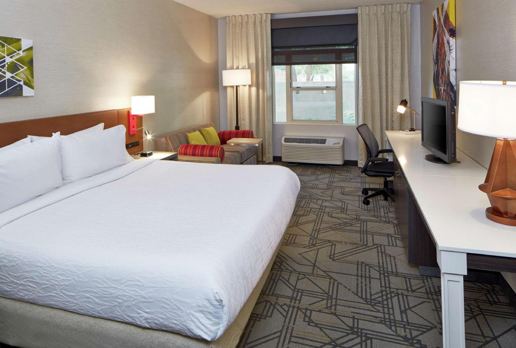 Hilton Garden Inn Scottsdale Old Town Екстер'єр фото
