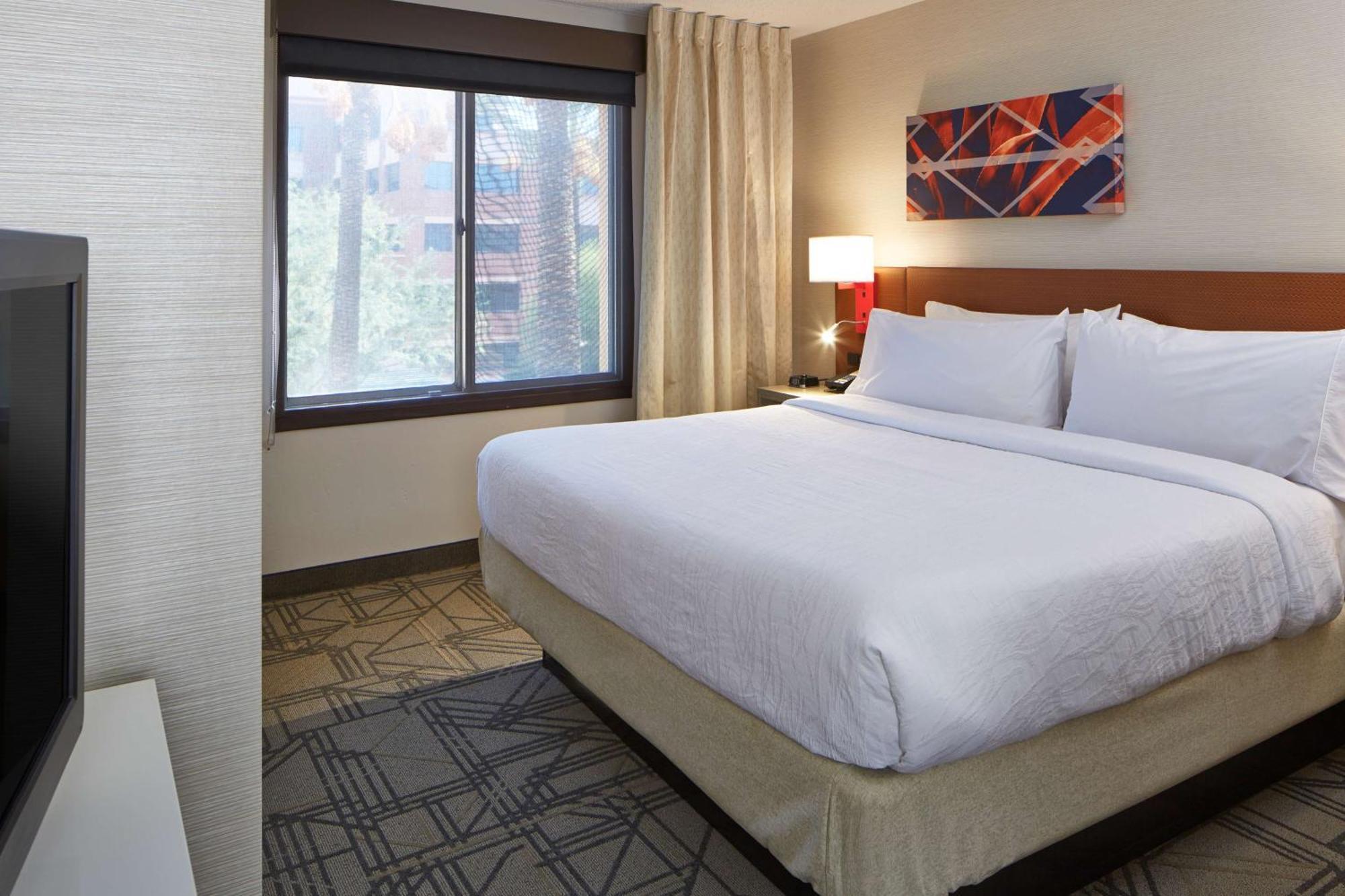 Hilton Garden Inn Scottsdale Old Town Екстер'єр фото
