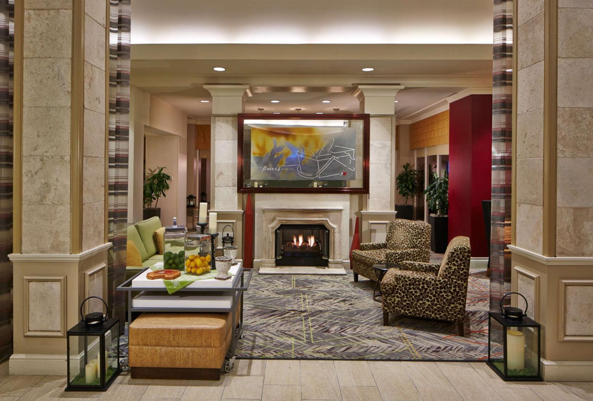 Hilton Garden Inn Scottsdale Old Town Екстер'єр фото