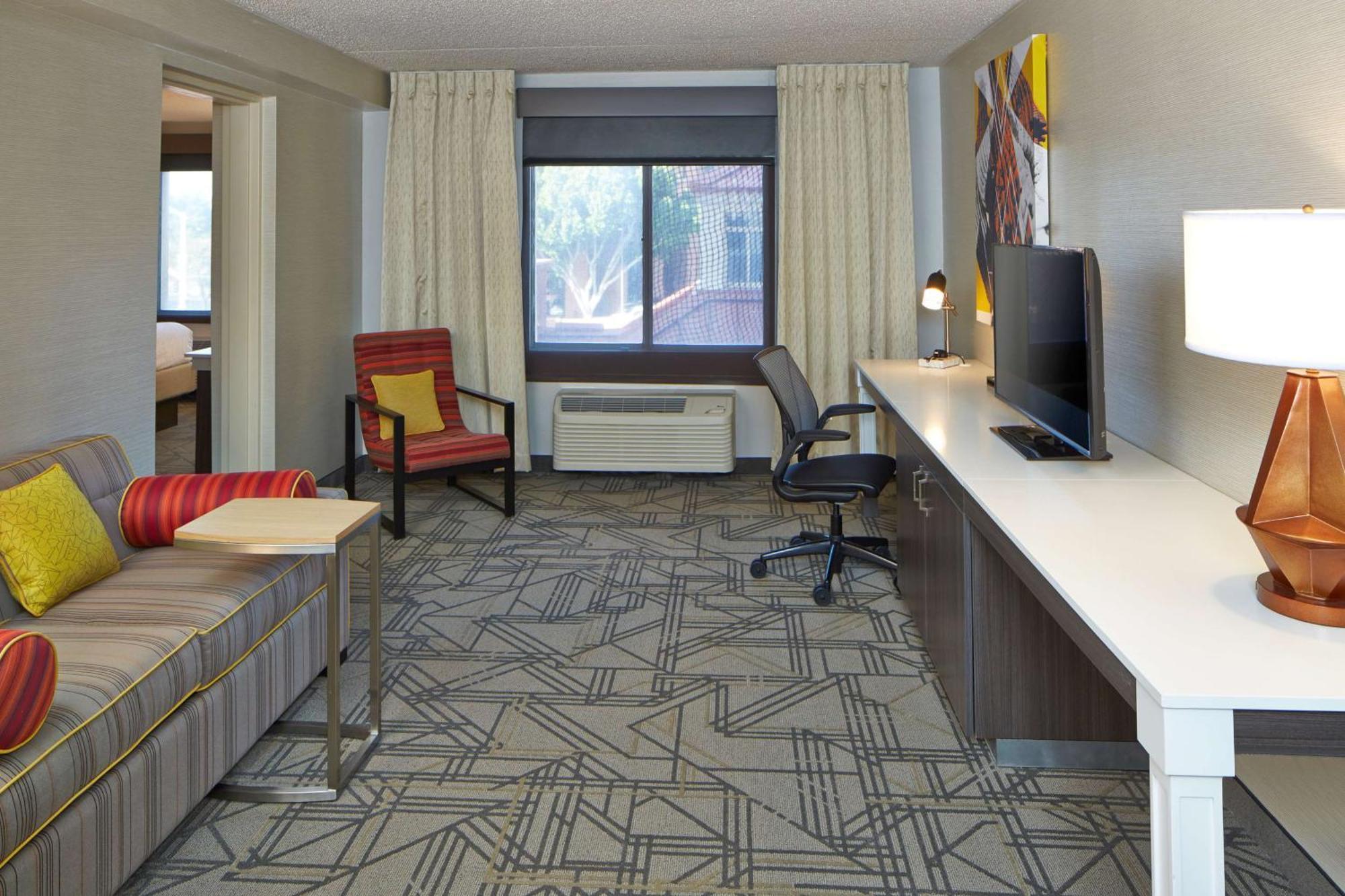 Hilton Garden Inn Scottsdale Old Town Екстер'єр фото