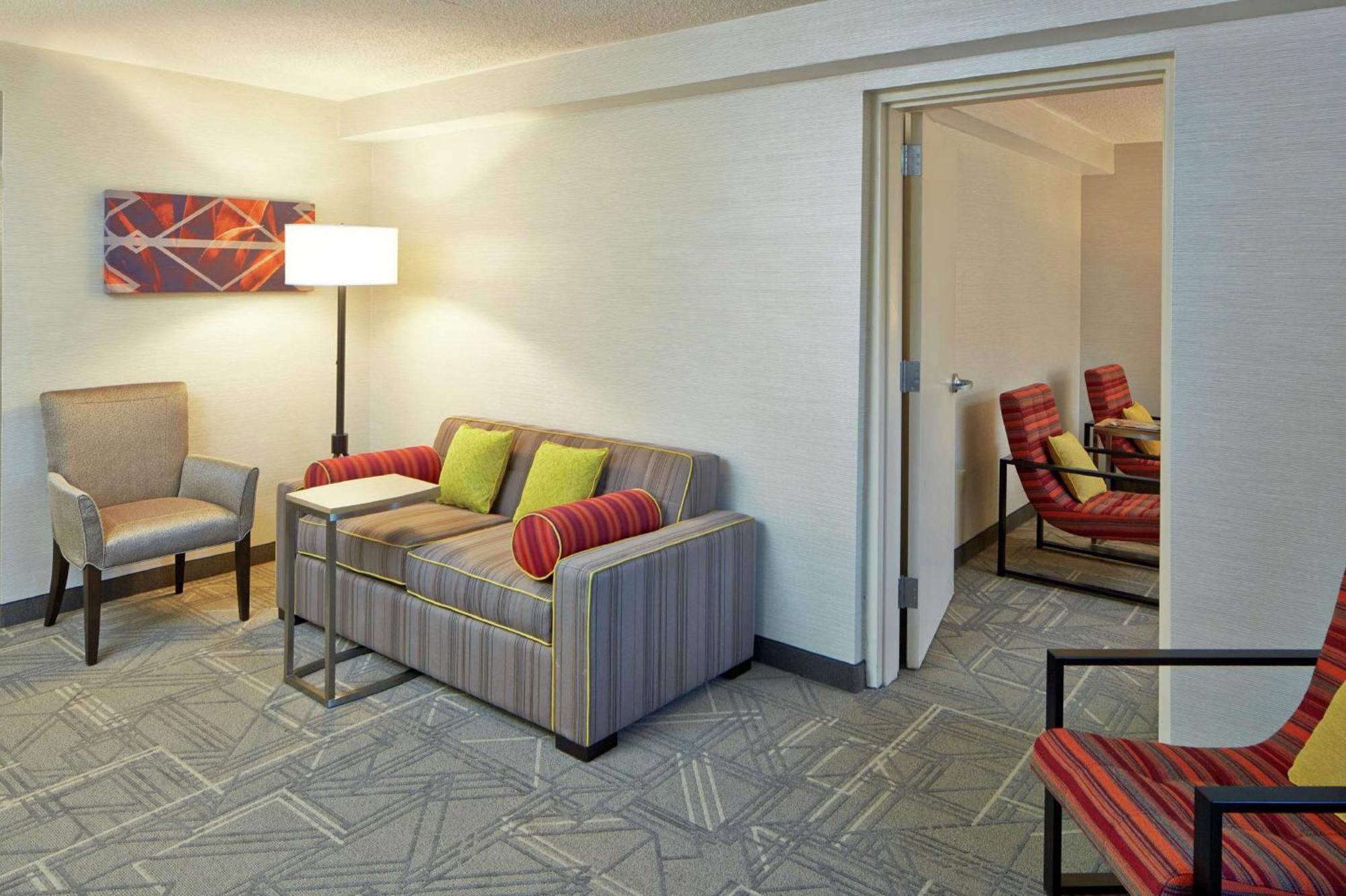Hilton Garden Inn Scottsdale Old Town Екстер'єр фото