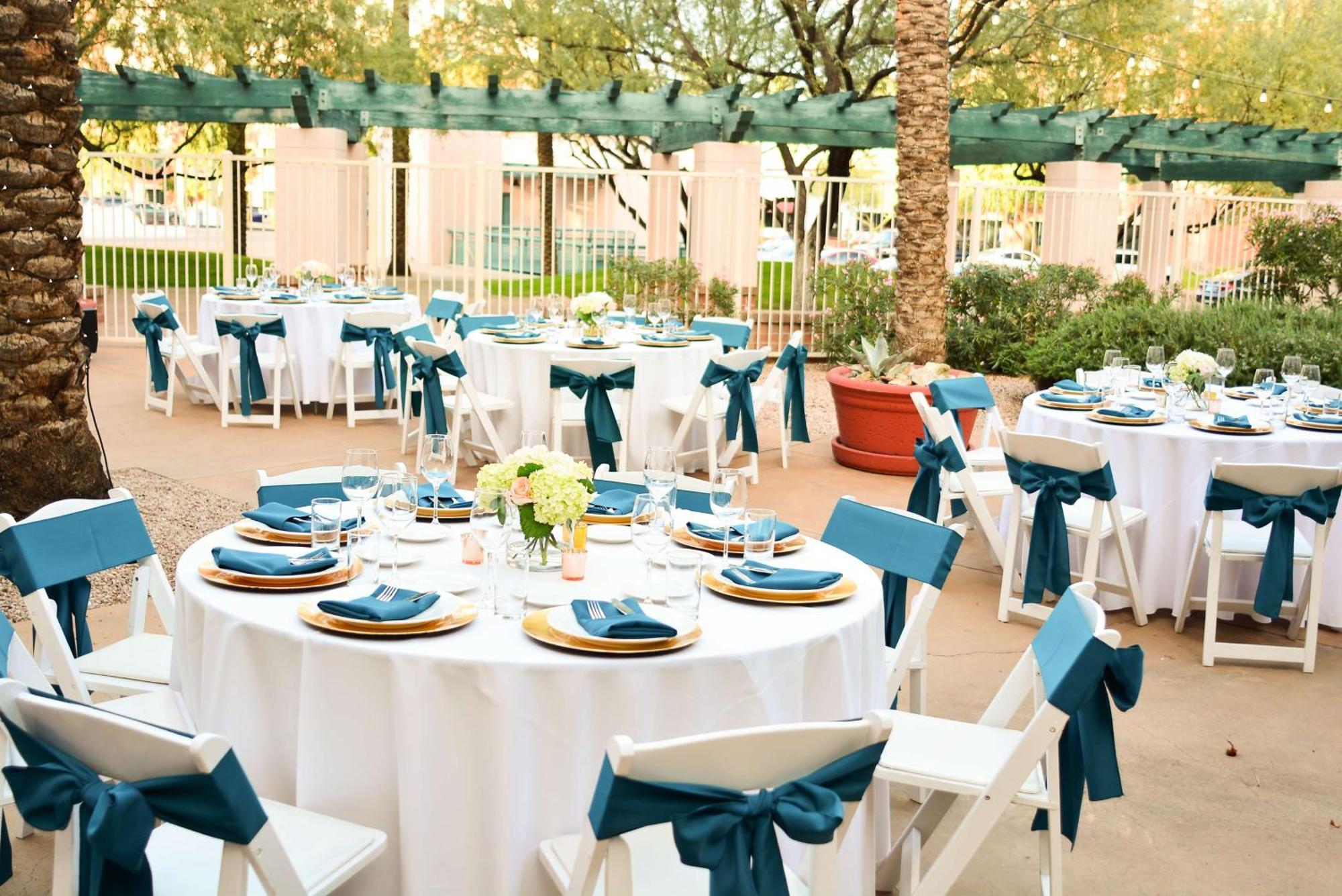 Hilton Garden Inn Scottsdale Old Town Екстер'єр фото
